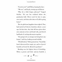 UNICORN ACADEMY 6 OLIVIA SNOWFLAKE---Julie Sykes  Lucy Truman