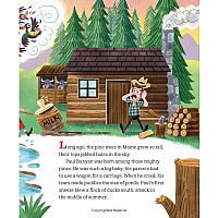 LGB PAUL BUNYUN  --LORI HASKINS HOURAN  Luke Flowers