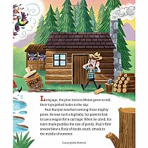 LGB PAUL BUNYUN  --LORI HASKINS HOURAN  Luke Flowers