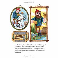 LGB PAUL BUNYUN  --LORI HASKINS HOURAN  Luke Flowers