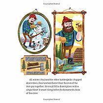 LGB PAUL BUNYUN  --LORI HASKINS HOURAN  Luke Flowers