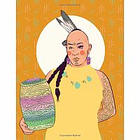 NOTABLE NATIVE PEOPLE---Adrienne Keene  Ciara Sana