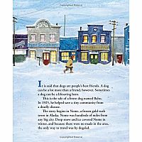 My Little Golden Book About Balto  --CHIP LOVITT  Sophie Allsopp