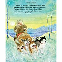 My Little Golden Book About Balto  --CHIP LOVITT  Sophie Allsopp