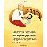 My Little Golden Book About Balto  --CHIP LOVITT  Sophie Allsopp