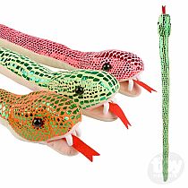 54" METALLIC SNAKE