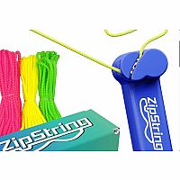 ZipString - Bodacious Blue
