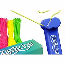 ZipString - Bodacious Blue