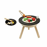 PLAN BBQ PLAY SET