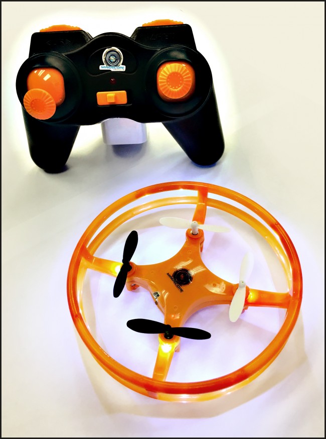 Sky lighter hot sale disc drone