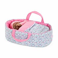 BB12" Carry Bed - Flowered