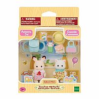 CC NURSERY FRIENDS WALK ALONG