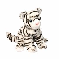 ZIPPIE WHITE TIGER MINI SOFT