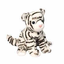 ZIPPIE WHITE TIGER MINI SOFT