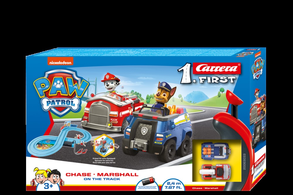 paw patrol circuit