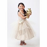 FUNNY FROG HAND PUPPET