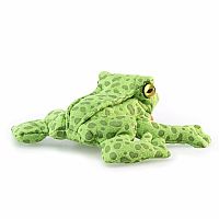 MINI FROG FINGER PUPPET