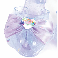 DANCING DIVA HIGH HEELS LILAC