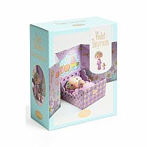 TINYL DOLLS TINYROOMS VIOLET