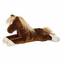 Wrangler Chestnut Horse