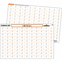 ADDITION LEARNING MAT