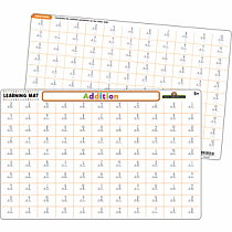 ADDITION LEARNING MAT