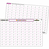 MULTIPLICATION LEARNING MAT