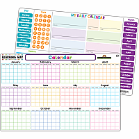 CALENDAR LEARNING MAT