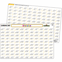 DIVISION LEARNING MAT