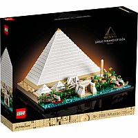 LEGO GREAT PYRAMIDS OF GIZA