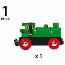 BRIO Battery Powered Engine