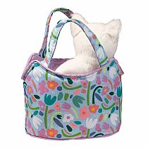 LITTLE GARDEN SASSY SAK W/ CAT