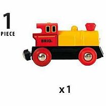 BRIO Two Way Battery Powered Engine