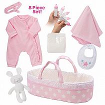 ADOPTION BABY ESSENTIALS GIRL