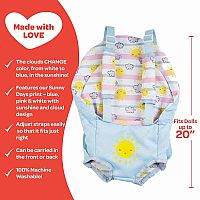 SUNNY DAYS BABY CARRIER