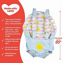 SUNNY DAYS BABY CARRIER