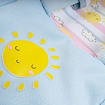 SUNNY DAYS BABY CARRIER