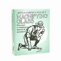 DISCOVERY MAGNIFYING GLASS