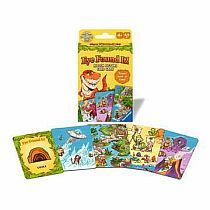 EYE FOUND IT! WORLD/DINOSAURS CARD GAME