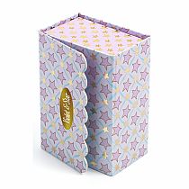 TINYL DOLLS TINYROOMS VIOLET