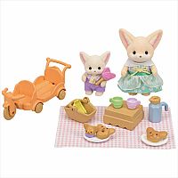 CC FENNEC FOX SUNNY PICNIC