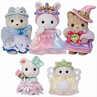 CC ROYAL PRINCESS SET