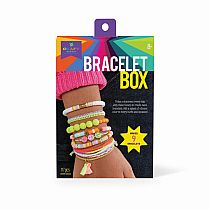 CRAFT-TASTIC NEON BRACELET BOX