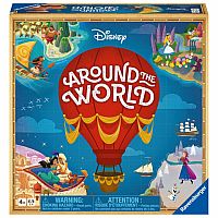 DISNEY AROUND THE WORLD