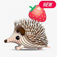 EUGY 3D HEDGEHOG