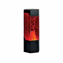 MOTIIONZLED VOLCANO LAMP