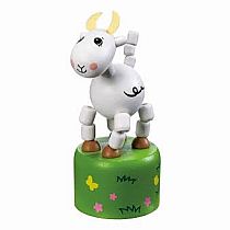 ****SALE PRICE--REG  $7.99**** FAINTING GOAT PUPPET