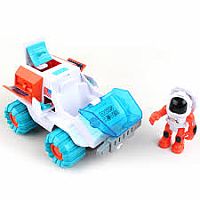 Mars Mission Rover