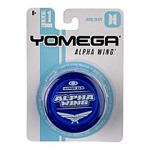 Alpha Wing Fixed Axle Yo Yo 