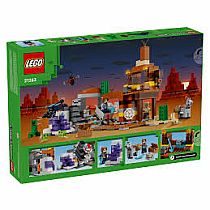 LEGO THE BADLANDS MINESHAFT
